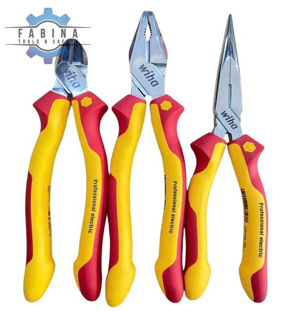 Bộ Dụng Cụ Cách Điện 12 Món